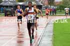 Senior Mens 6 Stage 2025 Northern Athletics Autumn Road Relays, Leigh, Lancashire. Photo: David T. Hewitson/Sports for All Pics